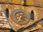 SX17381 Clock on St. Davids Cathedral.jpg